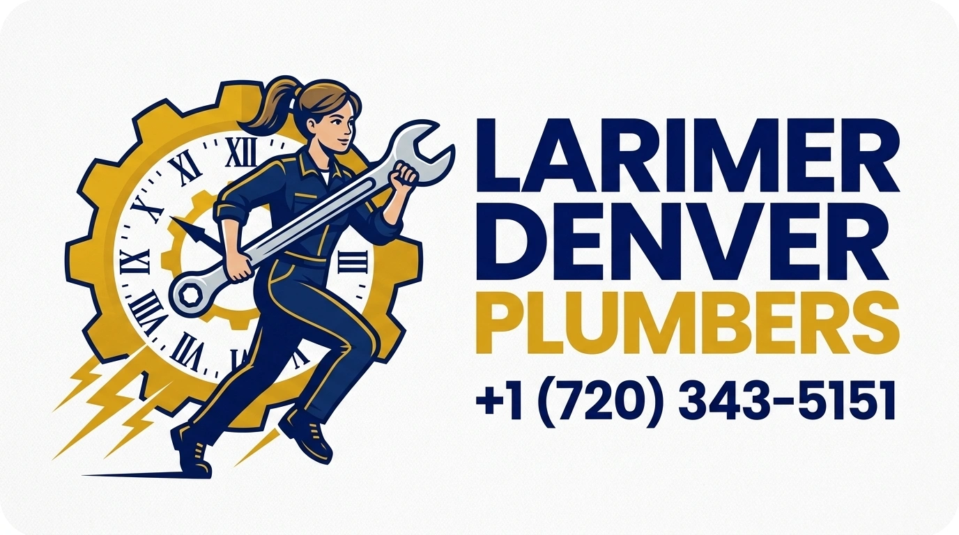 Larimer Denver Plumbers quick response team handling emergency sewage and water damage in Denver CO